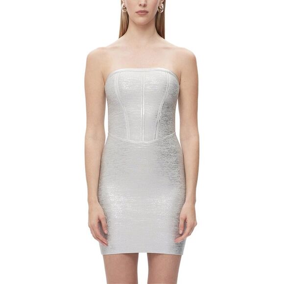 Hervé Léger Womens  The Avery Dress - Picture 1 of 4